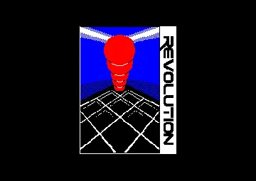 Revolution (UK) (1986) (Trainer) screen shot title